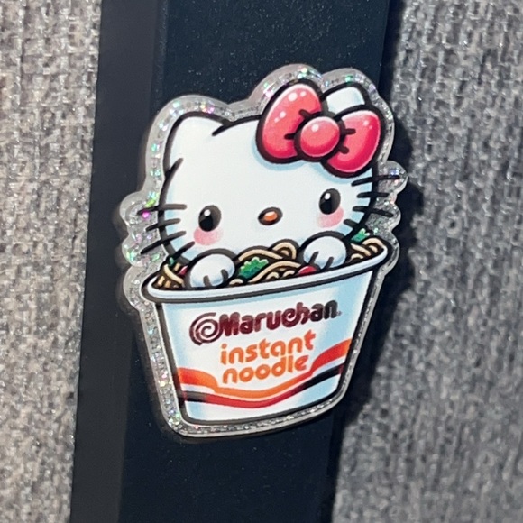 Handmade Kawaii magnet - Picture 4 of 5